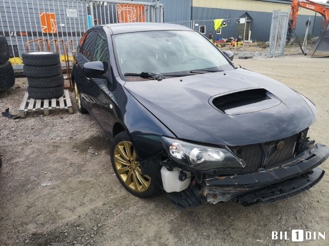 Subaru Impreza 2008-2012 (Type III) , Motorkode: EE20, Girkassekode: 