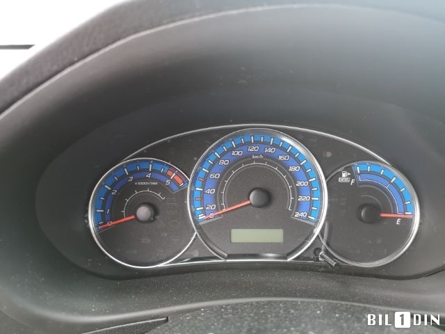 Subaru Impreza 2008-2012 (Type III) , Motorkode: EE20, Girkassekode: 