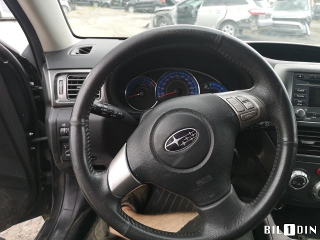 Subaru Impreza 2008-2012 (Type III) , Motorkode: EE20, Girkassekode: 