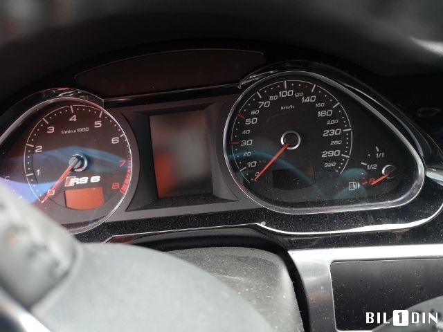 Audi A6 2008-2011 (Type III, Fase 2) (C6) (C6), Motorkode: BUH, Girkassekode: 