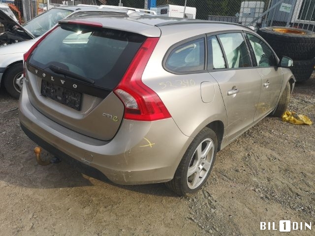 Volvo V60 2010-2013 (Type I, Fase 1) , Motorkode: D4162T, Girkassekode: 