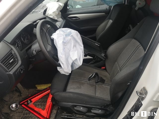 BMW X1 2009-2015 (E84) (E84), Motorkode: N47-D20C, Girkassekode: 