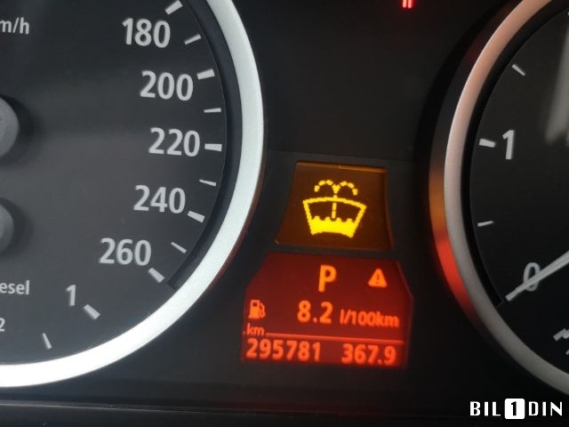 BMW 5-Serie 2003-2010 (E60/E61) (E60/E61), Motorkode: M57-TUD25, Girkassekode: 