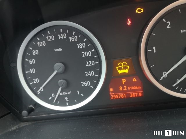 BMW 5-Serie 2003-2010 (E60/E61) (E60/E61), Motorkode: M57-TUD25, Girkassekode: 