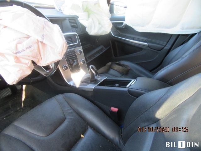 Volvo V60/V60 CC 2013-2018 (Type I, Fase 2) , Motorkode: D4204T4, Girkassekode: 