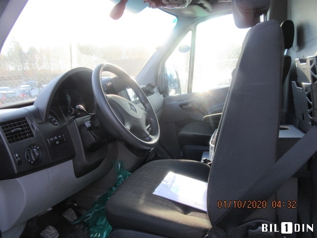 Mercedes Sprinter 2013-2018 (Fase 2) (906) (906), Motorkode: OM651.957, Girkassekode:
