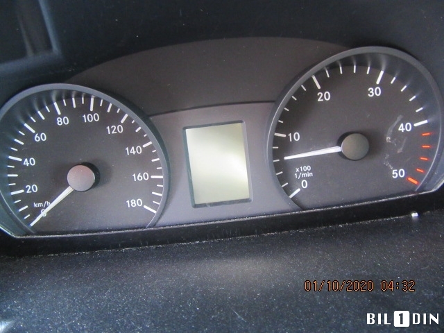 Mercedes Sprinter 2013-2018 (Fase 2) (906) (906), Motorkode: OM651.957, Girkassekode: