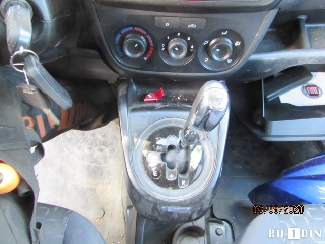 Fiat Doblo 2010-->> (Type II) , Motorkode: 263.A5.000, Girkassekode: