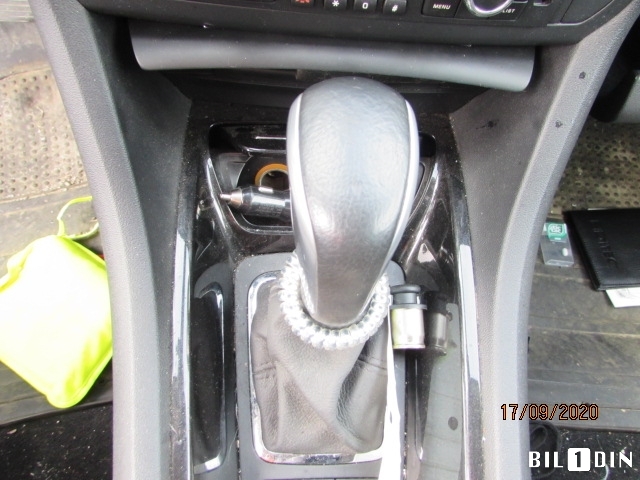 Citroën C5 2008-2017 (Type II) , Motorkode: RHR, Girkassekode: 