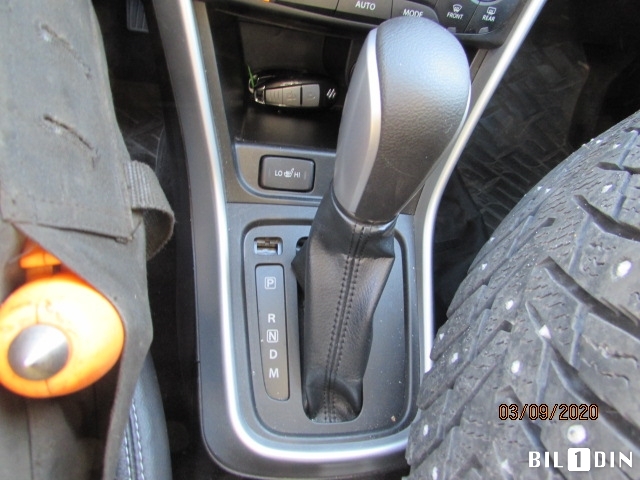 Suzuki SX4 S-CROSS 2013-->> (Type II) , Motorkode: M16A, Girkassekode: 