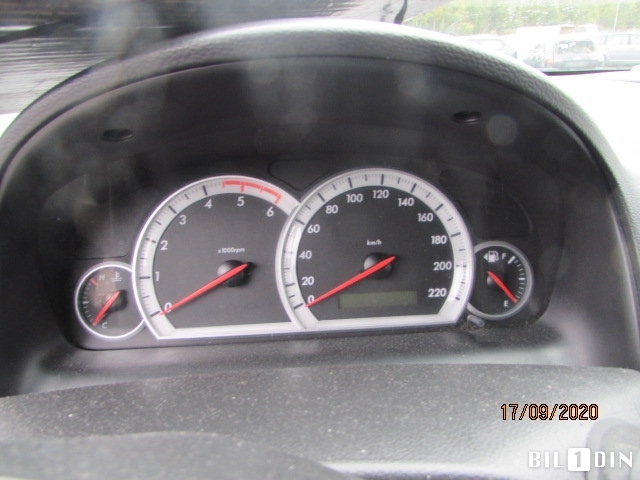 Chevrolet Captiva 2006-2010 (Fase 1) , Motorkode: Z20DMH, Girkassekode: