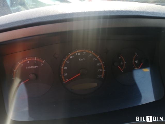 SsangYong Actyon 2007-2013 , Motorkode: D20D-051, Girkassekode: 