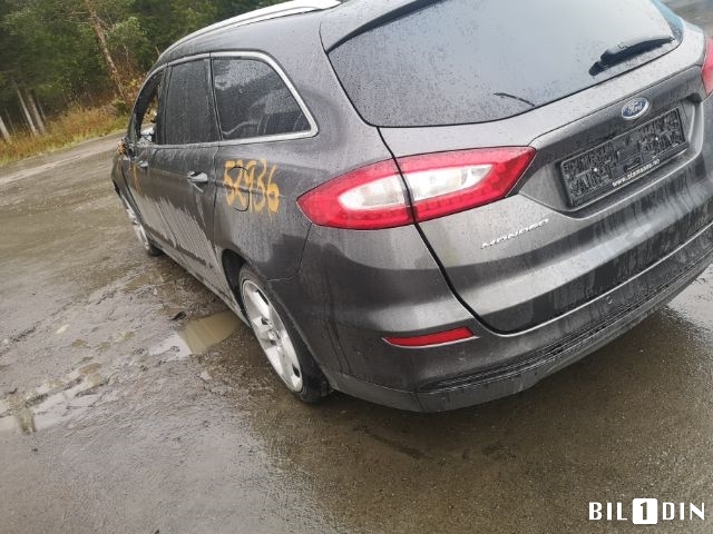 Ford Mondeo 2014-2019 (Type V, Fase 1) , Motorkode: T7CE;T7CP, Girkassekode: