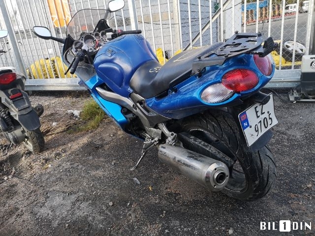 MC Kawasaki Øvrige 0-->> , Motorkode: , Girkassekode: 