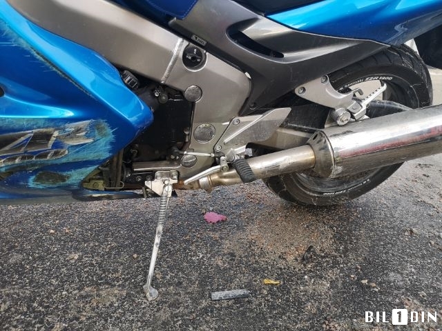 MC Kawasaki Øvrige 0-->> , Motorkode: , Girkassekode: 