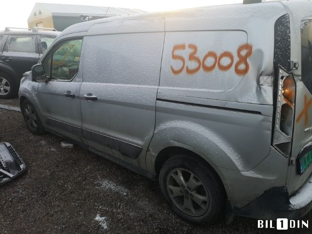 Ford Transit Connect 2013-2018 Type II, Fase 1 , Motorkode: TZGA;TZGB, Girkassekode: 