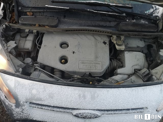 Ford Transit Connect 2013-2018 Type II, Fase 1 , Motorkode: TZGA;TZGB, Girkassekode: 