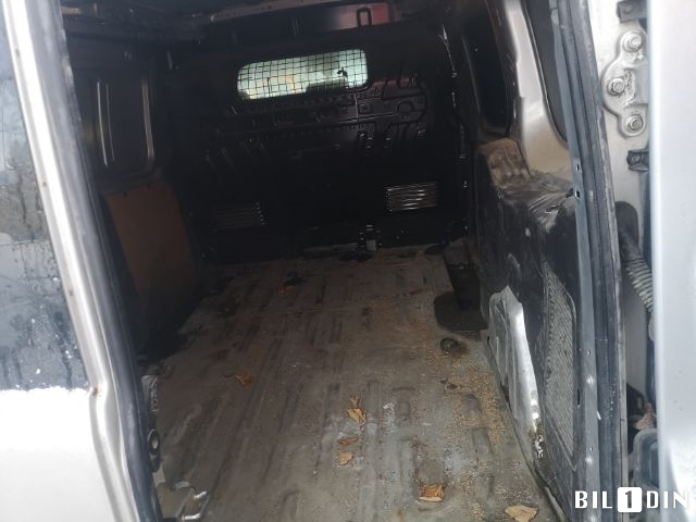 Ford Transit Connect 2013-2018 Type II, Fase 1 , Motorkode: TZGA;TZGB, Girkassekode: 