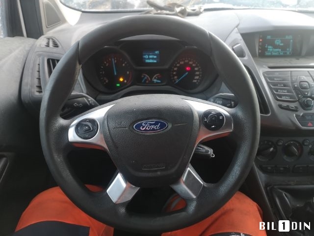 Ford Transit Connect 2013-2018 Type II, Fase 1 , Motorkode: TZGA;TZGB, Girkassekode: 