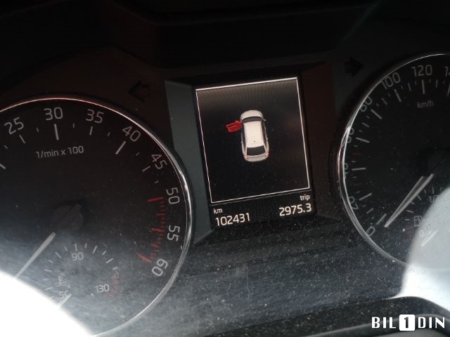 Škoda Octavia 2013-2016 (Type III, Fase 1) , Motorkode: CKFC;CRMB, Girkassekode: 