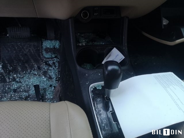 Mitsubishi Outlander 2012-2015 (Type III, Fase 1) , Motorkode: 4N14, Girkassekode: 