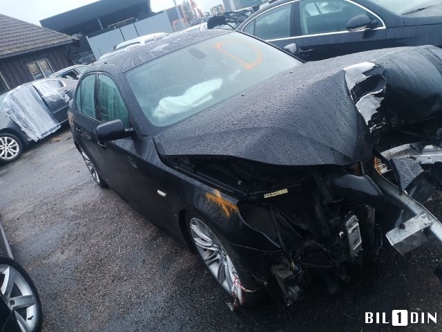 BMW 5-Serie 2003-2010 (E60/E61) (E60/E61), Motorkode: N47-D20C, Girkassekode: 