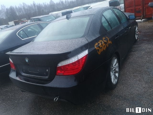 BMW 5-Serie 2003-2010 (E60/E61) (E60/E61), Motorkode: N47-D20C, Girkassekode: 