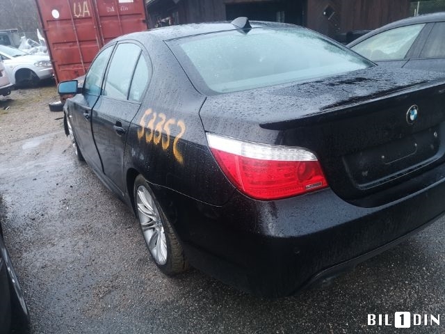 BMW 5-Serie 2003-2010 (E60/E61) (E60/E61), Motorkode: N47-D20C, Girkassekode: 
