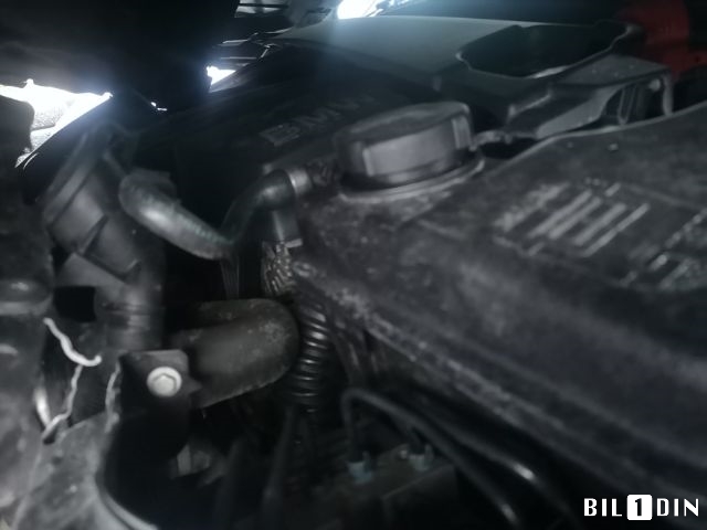 BMW 5-Serie 2003-2010 (E60/E61) (E60/E61), Motorkode: N47-D20C, Girkassekode: 