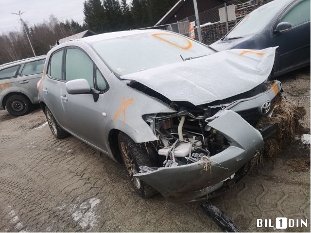 Toyota Auris 2007-2010 (Type I, Fase 1) , Motorkode: 1ND-TV, Girkassekode: 