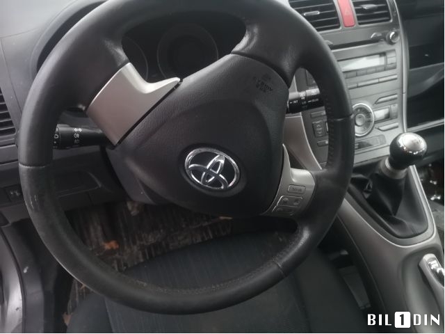 Toyota Auris 2007-2010 (Type I, Fase 1) , Motorkode: 1ND-TV, Girkassekode: 