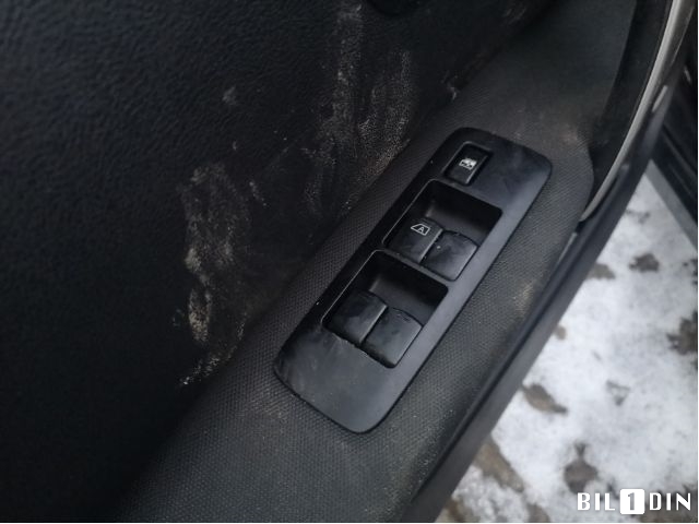 Nissan Qashqai 2010-2014 (Type I, Fase 2) , Motorkode: K9K, Girkassekode: 