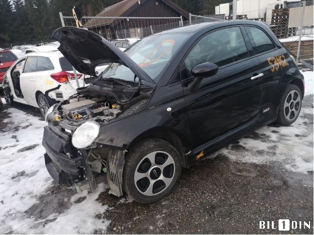 Fiat 500 2008-2020 , Motorkode: , Girkassekode: 