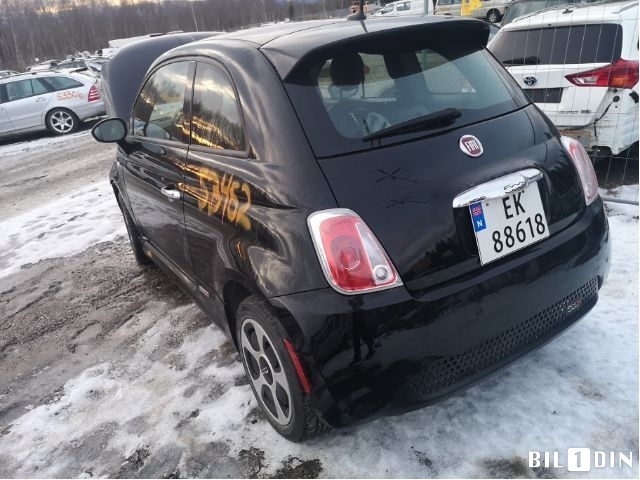 Fiat 500 2008-2020 , Motorkode: , Girkassekode: 