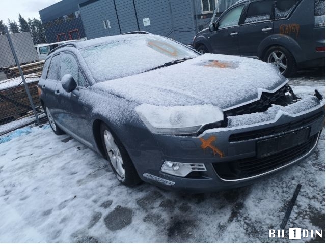 Citroën C5 2008-2017 (Type II) , Motorkode: 9HZ, Girkassekode: 