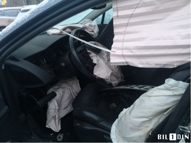 Citroën C5 2008-2017 (Type II) , Motorkode: 9HZ, Girkassekode: 