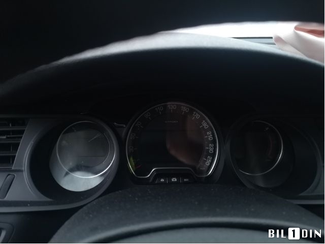 Citroën C5 2008-2017 (Type II) , Motorkode: 9HZ, Girkassekode: 