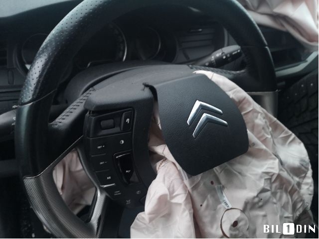 Citroën C5 2008-2017 (Type II) , Motorkode: 9HZ, Girkassekode: 