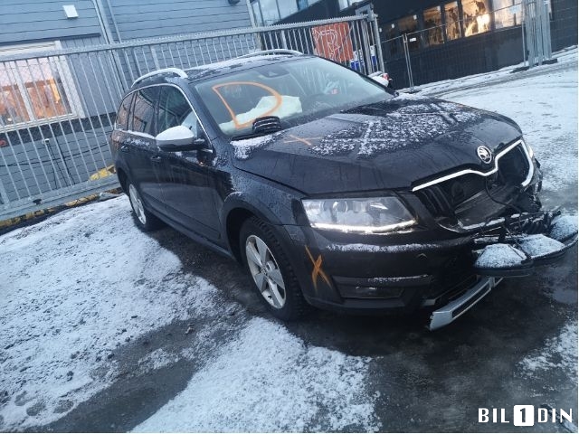 Škoda Octavia 2013-2016 (Type III, Fase 1) , Motorkode: CUNA, Girkassekode: