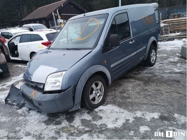 Ford Transit Connect 2003-2009 (Type I, Fase 1) , Motorkode: BHPA;R2PA, Girkassekode: 