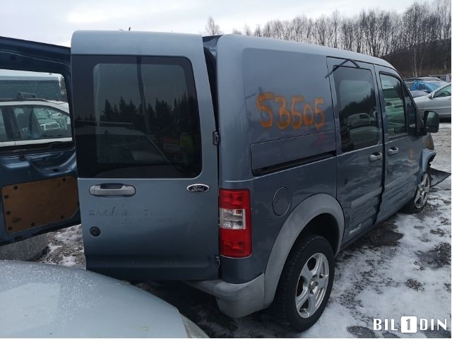 Ford Transit Connect 2003-2009 (Type I, Fase 1) , Motorkode: BHPA;R2PA, Girkassekode: 
