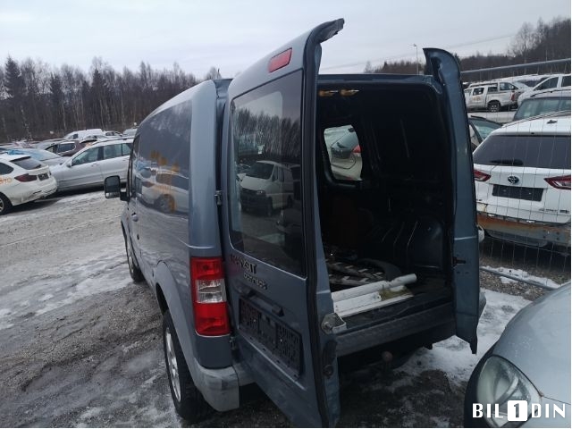 Ford Transit Connect 2003-2009 (Type I, Fase 1) , Motorkode: BHPA;R2PA, Girkassekode: 