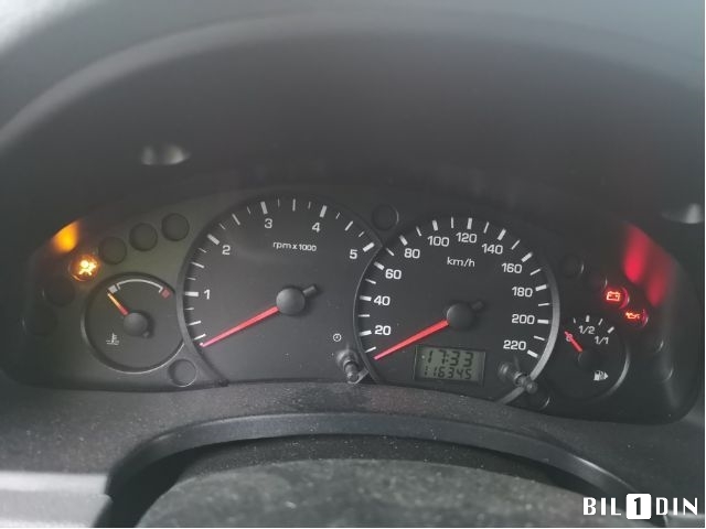 Ford Transit Connect 2003-2009 (Type I, Fase 1) , Motorkode: BHPA;R2PA, Girkassekode: 