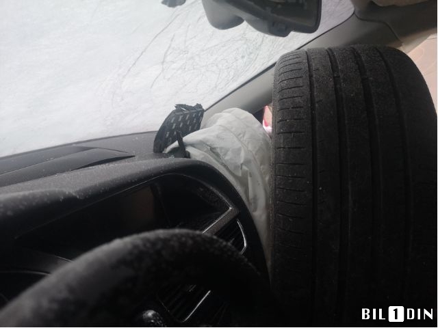 Audi A5 2007-2016 (Type I) , Motorkode: CDNB, Girkassekode: 