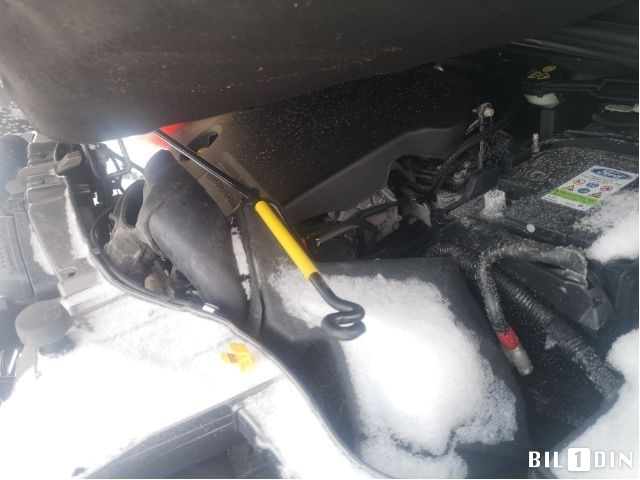 Ford Focus 2011-2014 (Type III, Fase 1) , Motorkode: T1DA;T1DB, Girkassekode: 