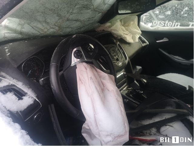 Ford Focus 2011-2014 (Type III, Fase 1) , Motorkode: T1DA;T1DB, Girkassekode: 