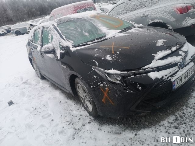 Toyota Corolla 2019-->> , Motorkode: , Girkassekode: 