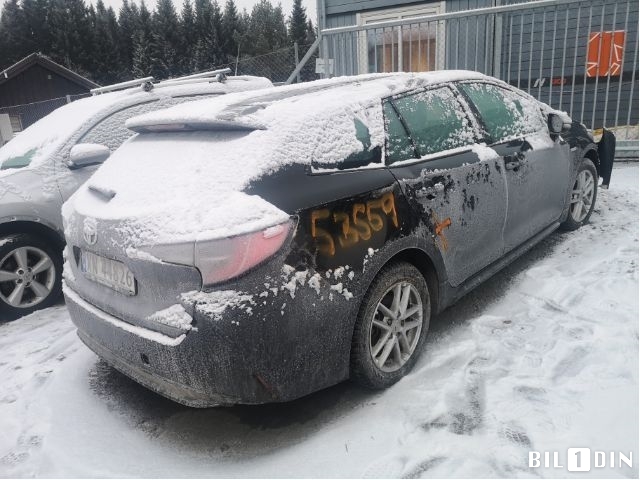 Toyota Corolla 2019-->> , Motorkode: , Girkassekode: 