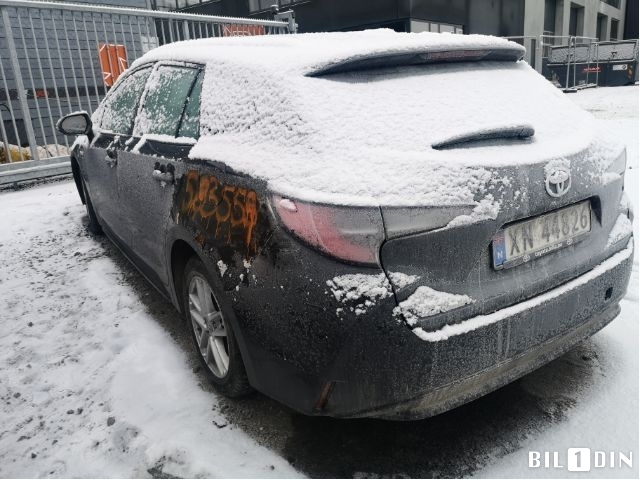 Toyota Corolla 2019-->> , Motorkode: , Girkassekode: 