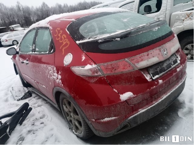 Honda Civic 2006-2011 (Type VIII) , Motorkode: L13Z1, Girkassekode: 